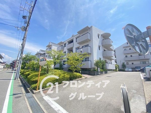 ひらかた北山アミスタ２号棟　中古マンション