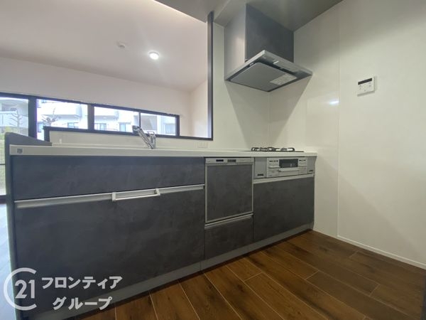 ひらかた北山アミスタ２号棟　中古マンション
