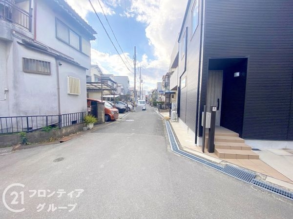 寝屋川市小路北町の中古一戸建て