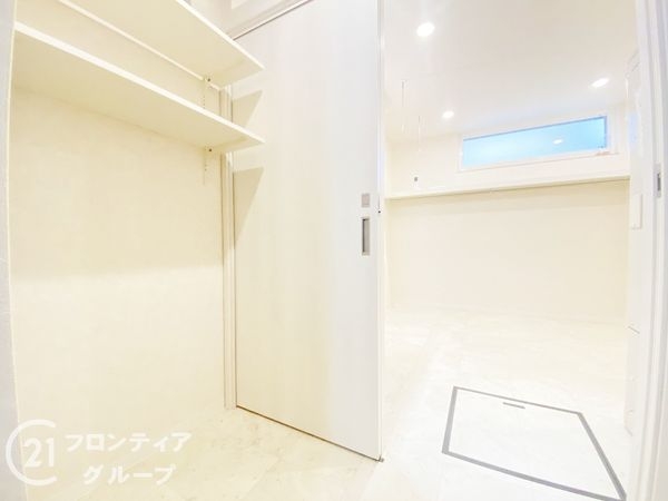 寝屋川市小路北町の中古一戸建て