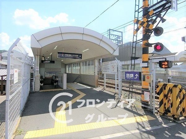 交野市私市１丁目の中古一戸建て(河内森駅(京阪交野線))