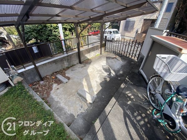交野市私市１丁目の中古一戸建て