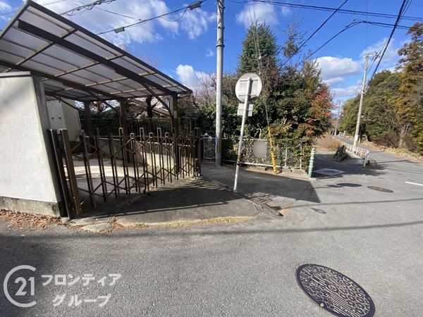 交野市私市１丁目の中古一戸建て