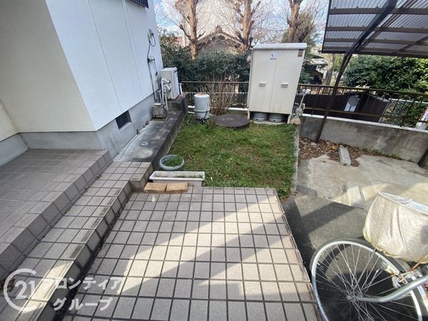 交野市私市１丁目の中古一戸建て
