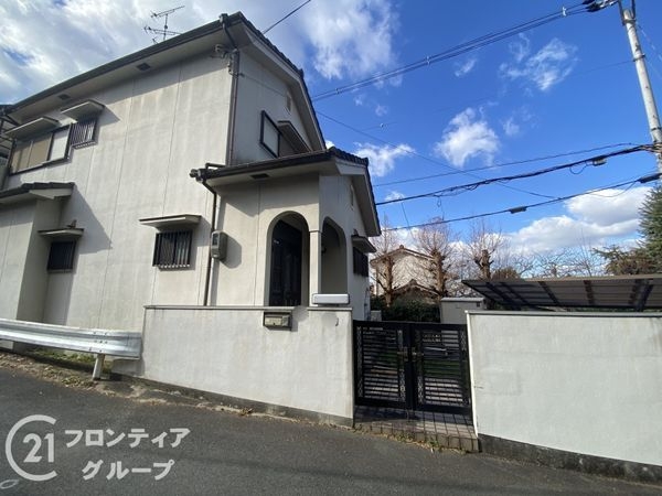 交野市私市１丁目の中古一戸建て