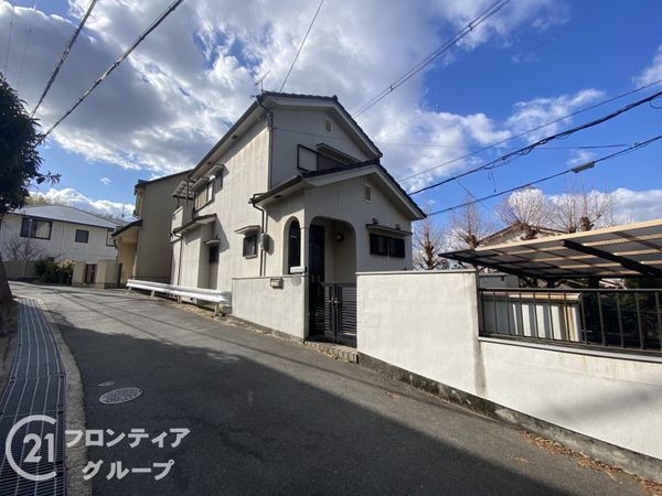 交野市私市１丁目の中古一戸建て