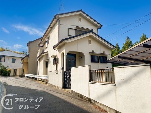 交野市私市１丁目　中古一戸建て
