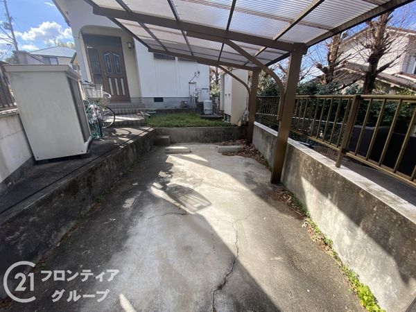 交野市私市１丁目　中古一戸建て