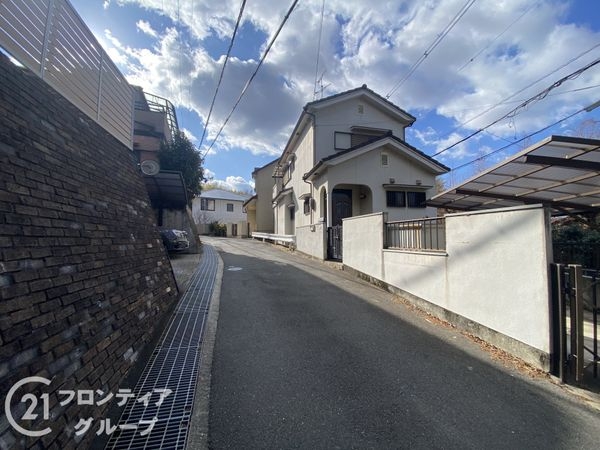 交野市私市１丁目　中古一戸建て