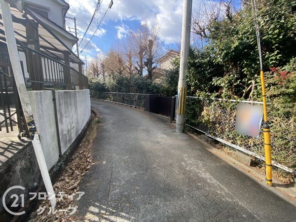 交野市私市１丁目の中古一戸建て
