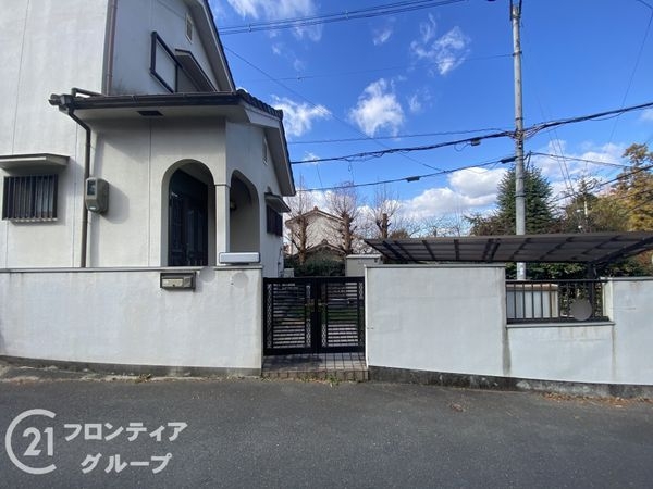 交野市私市１丁目の中古一戸建て