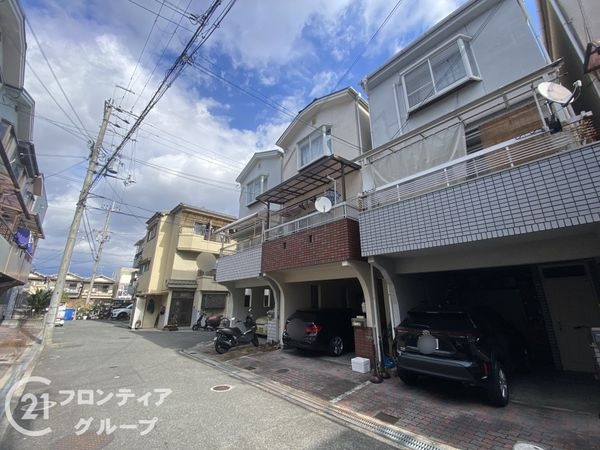 枚方市須山町の中古一戸建て