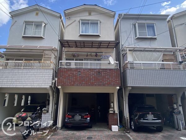 枚方市須山町の中古一戸建て