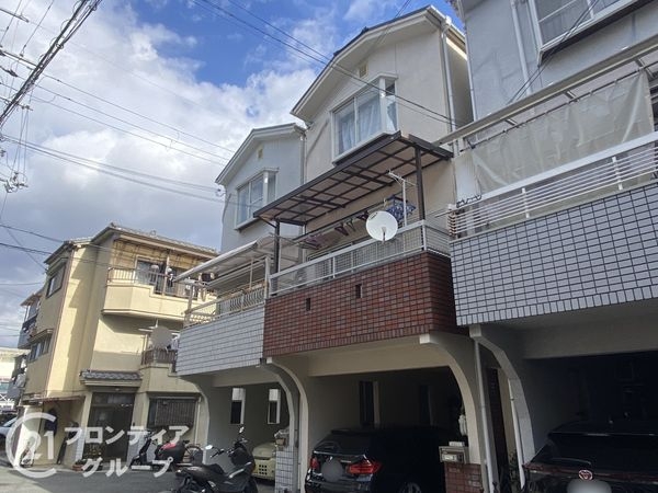 枚方市須山町の中古一戸建て
