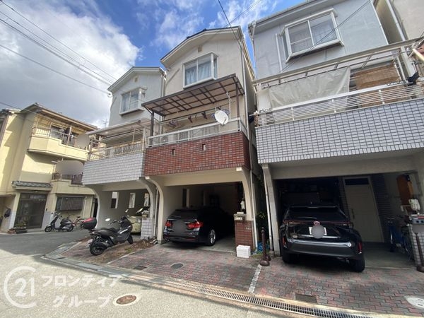枚方市須山町の中古一戸建て