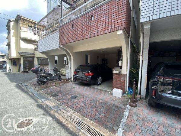 枚方市須山町の中古一戸建て