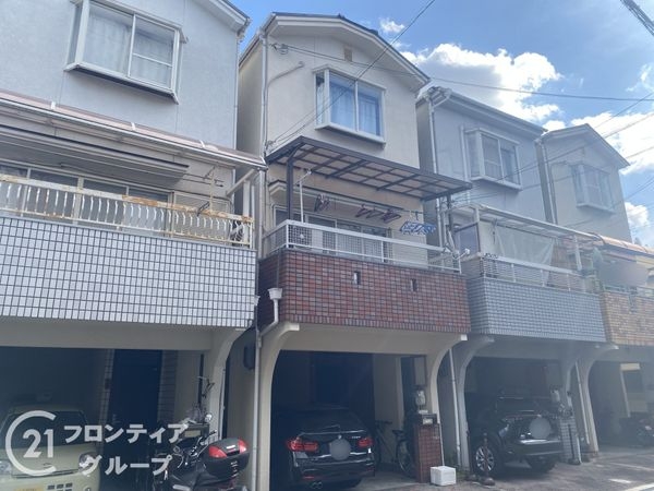 枚方市須山町の中古一戸建て