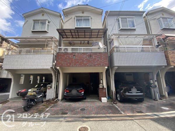枚方市須山町の中古一戸建て