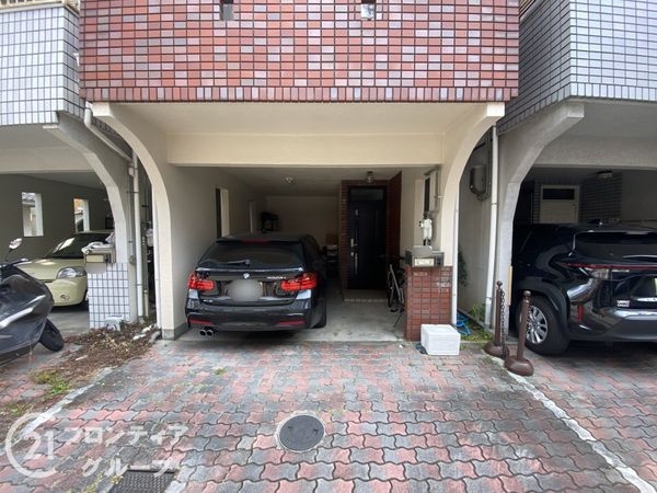 枚方市須山町の中古一戸建て