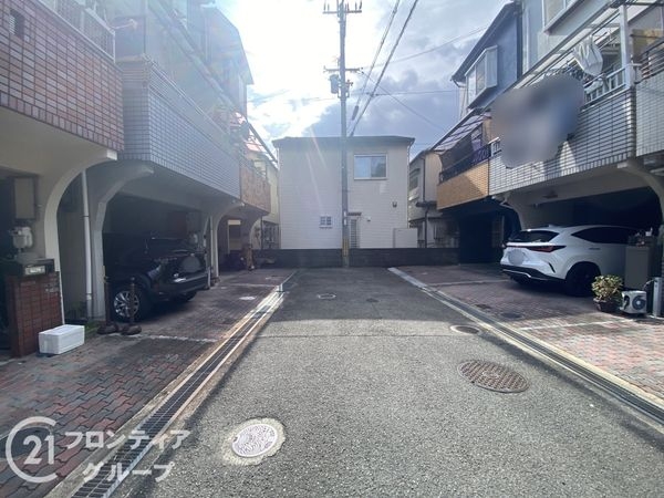 枚方市須山町の中古一戸建て