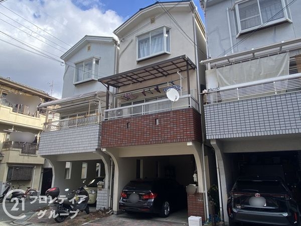 枚方市須山町　中古一戸建て
