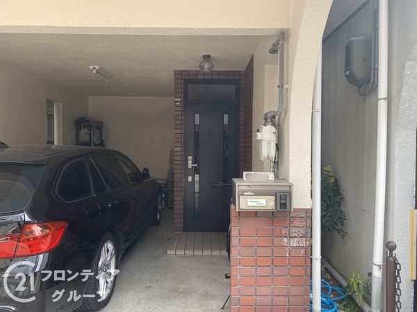 枚方市須山町　中古一戸建て