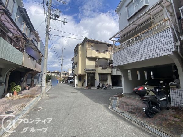 枚方市須山町　中古一戸建て