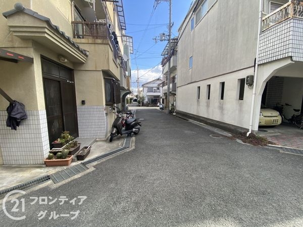 枚方市須山町の中古一戸建て