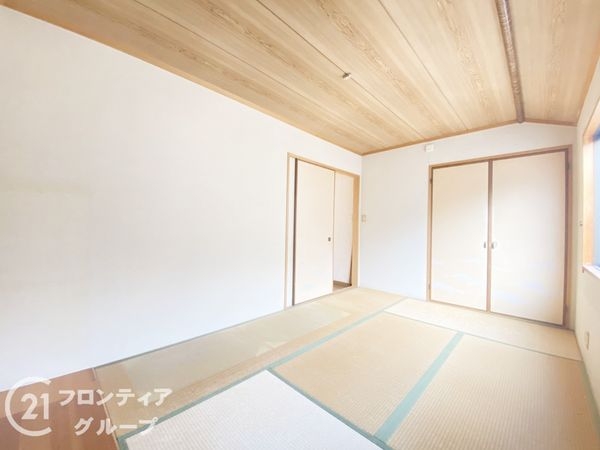 枚方市東香里元町の中古一戸建て