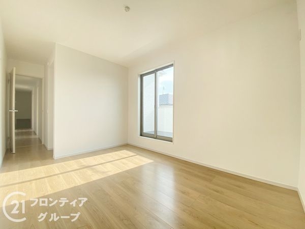 枚方市藤阪元町３丁目　新築一戸建て　１期　全１区画