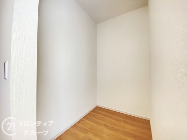 枚方市藤阪元町３丁目　新築一戸建て　１期　全１区画
