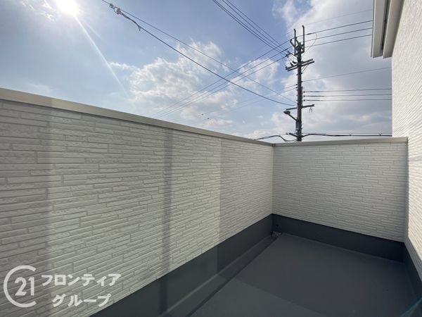 枚方市藤阪元町３丁目　新築一戸建て　１期　全１区画