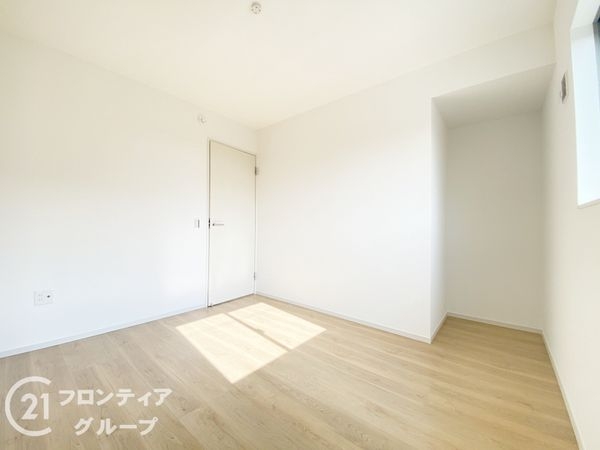 枚方市藤阪元町３丁目　新築一戸建て　１期　全１区画
