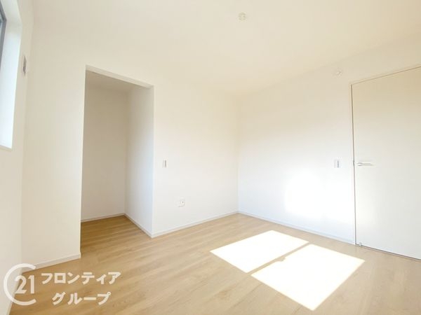 枚方市藤阪元町３丁目　新築一戸建て　１期　全１区画