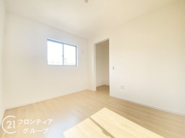 枚方市藤阪元町３丁目　新築一戸建て　１期　全１区画