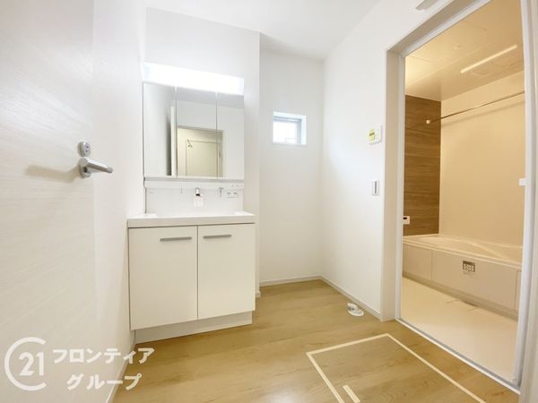枚方市藤阪元町３丁目　新築一戸建て　１期　全１区画