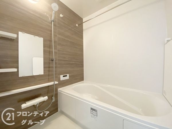 枚方市藤阪元町３丁目　新築一戸建て　１期　全１区画