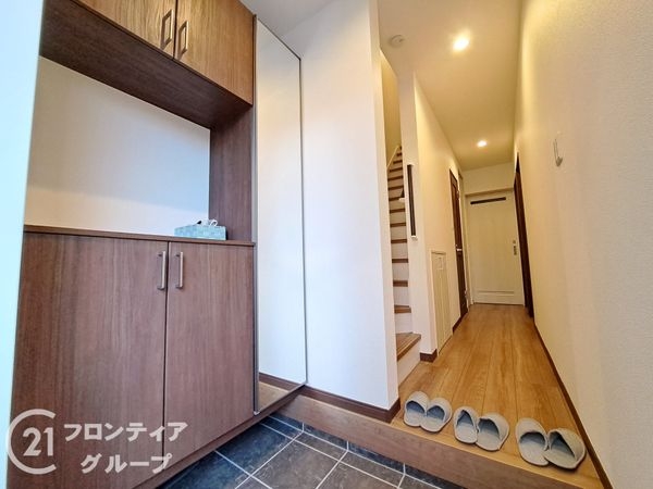 寝屋川市成田南町の中古一戸建て