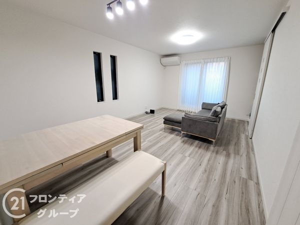 寝屋川市成田南町の中古一戸建て