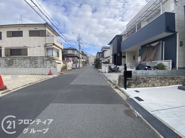寝屋川市成田南町の中古一戸建て