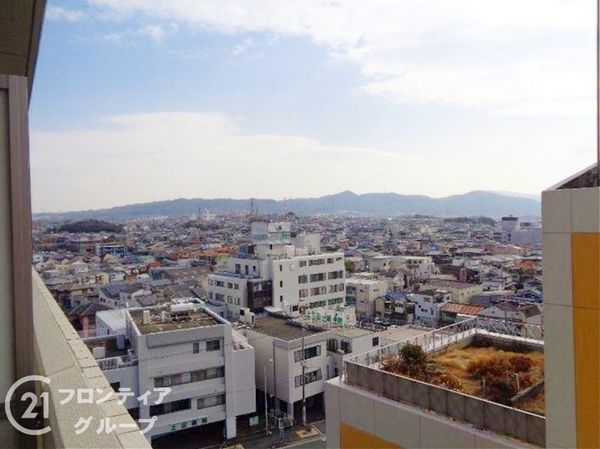 グランアッシュ寝屋川シティマーク　サウスリッジ　中古マンシ…