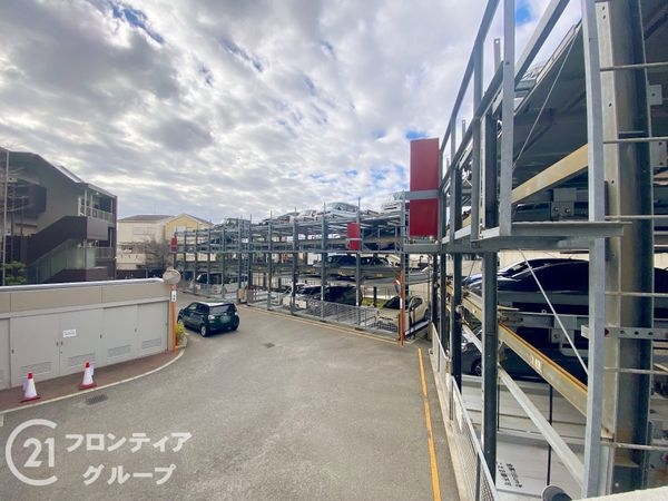 グランアッシュ寝屋川シティマーク　サウスリッジ　中古マンシ…