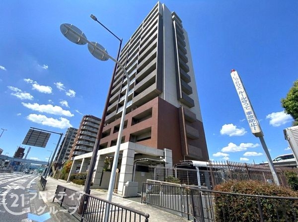 グランアッシュ寝屋川シティマーク　サウスリッジ　中古マンシ…