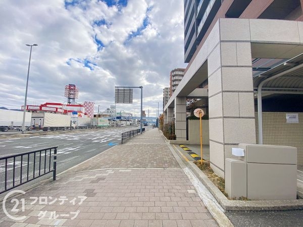 グランアッシュ寝屋川シティマーク　サウスリッジ　中古マンシ…