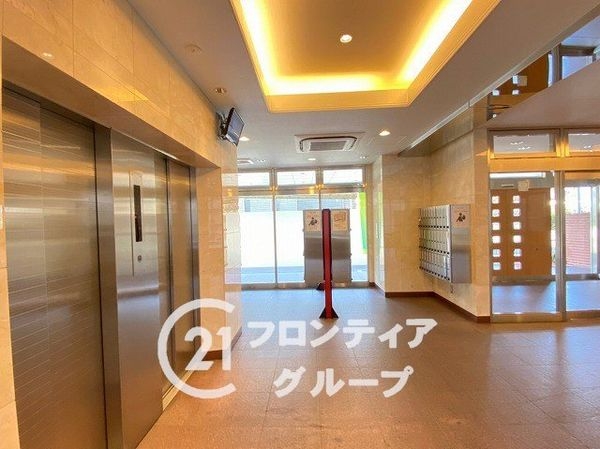 香里グランドコーポ　中古マンション