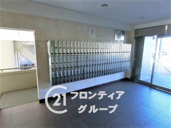 香里グランドコーポ　中古マンション