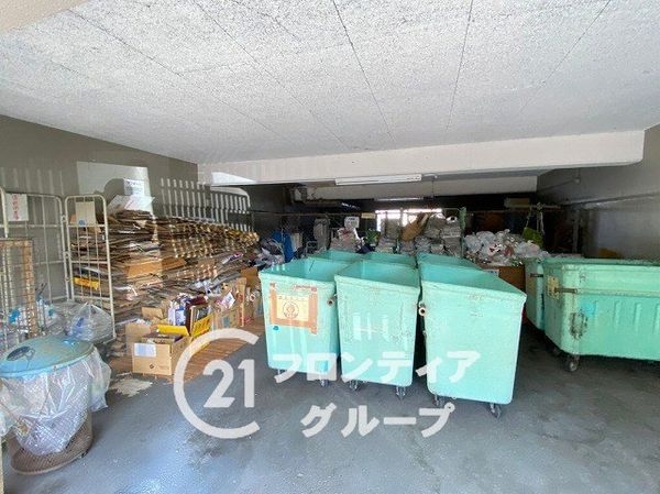 香里グランドコーポ　中古マンション