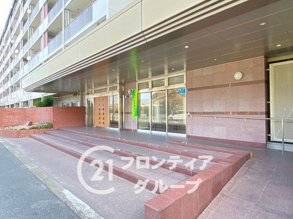 香里グランドコーポ　中古マンション