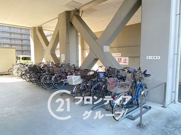 香里グランドコーポ　中古マンション