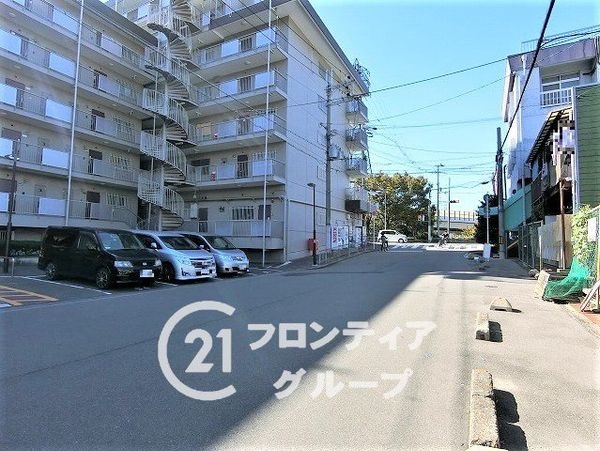 香里グランドコーポ　中古マンション